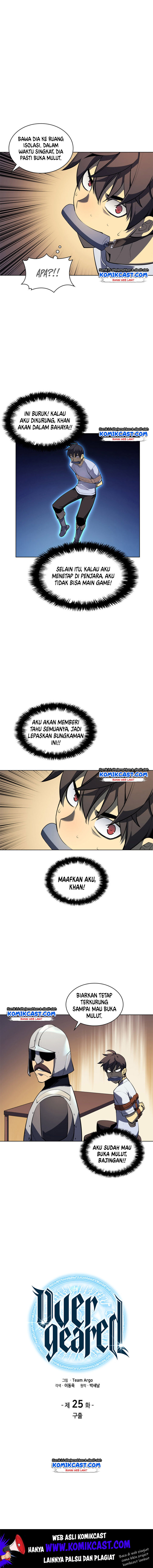 Overgeared Chapter 25
