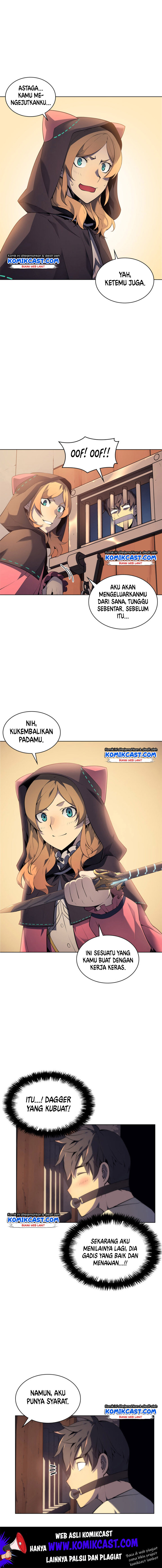 Overgeared Chapter 25