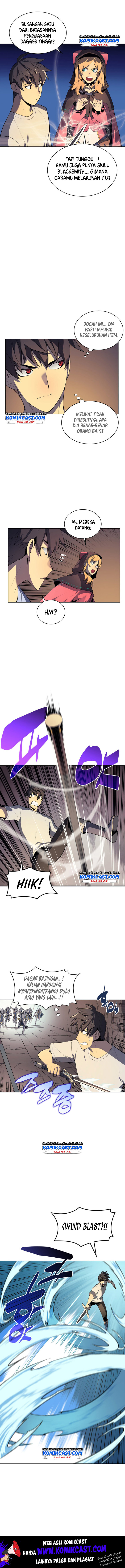 Overgeared Chapter 25