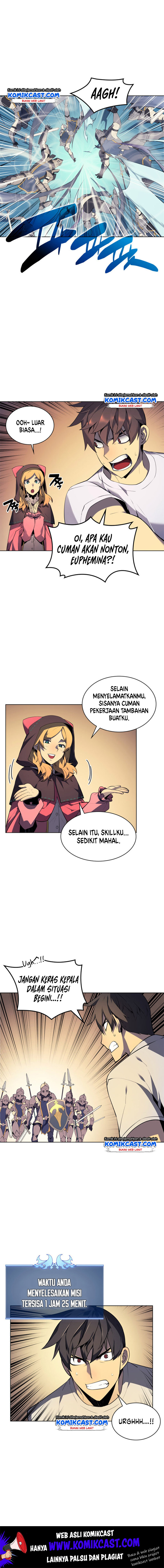 Overgeared Chapter 25