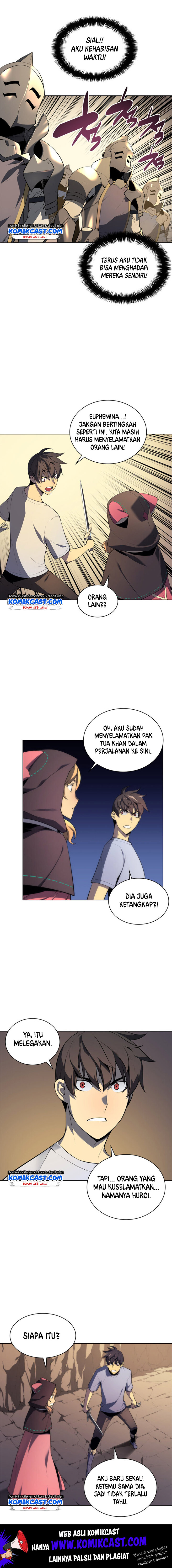 Overgeared Chapter 25