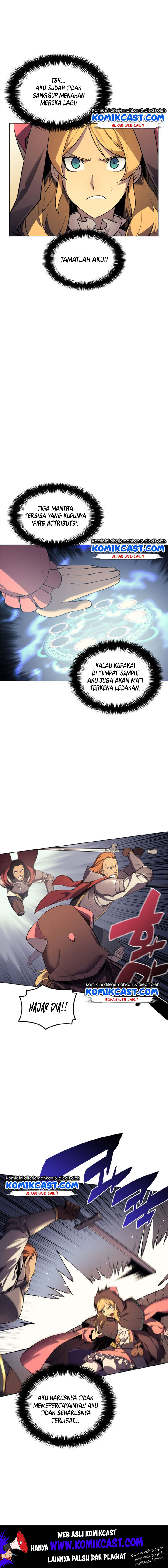 Overgeared Chapter 27