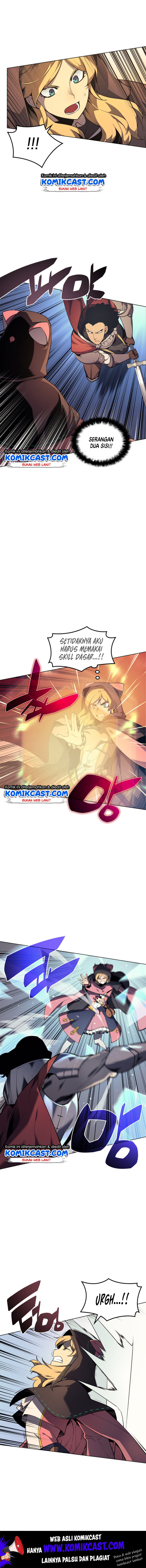 Overgeared Chapter 27