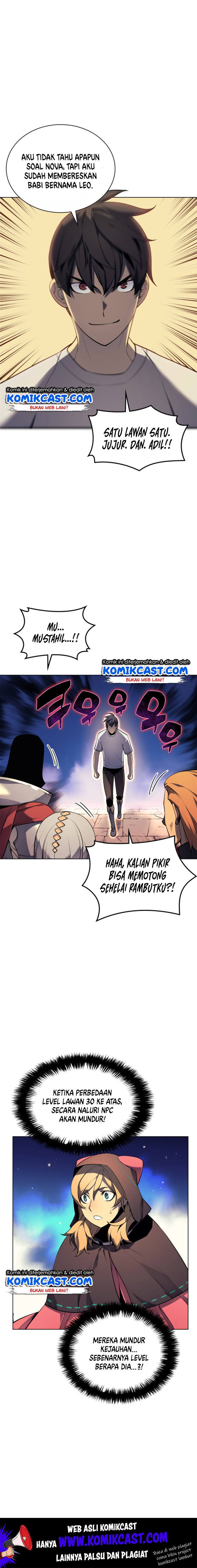Overgeared Chapter 27