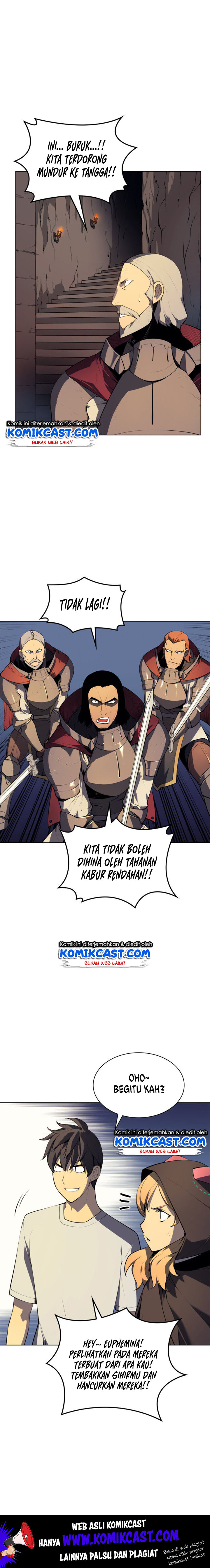 Overgeared Chapter 27