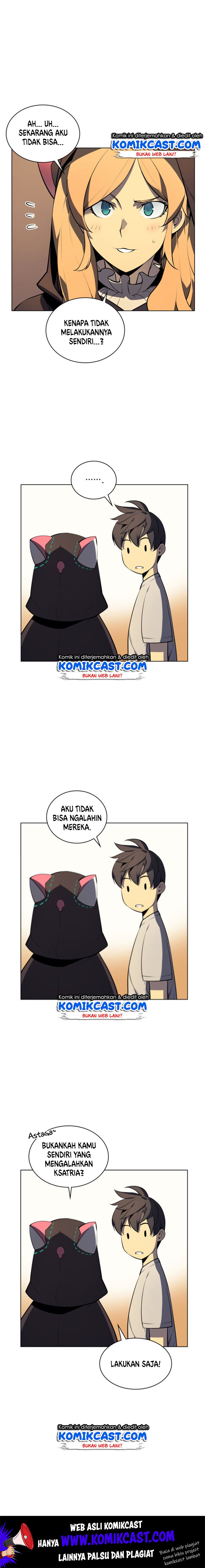 Overgeared Chapter 27