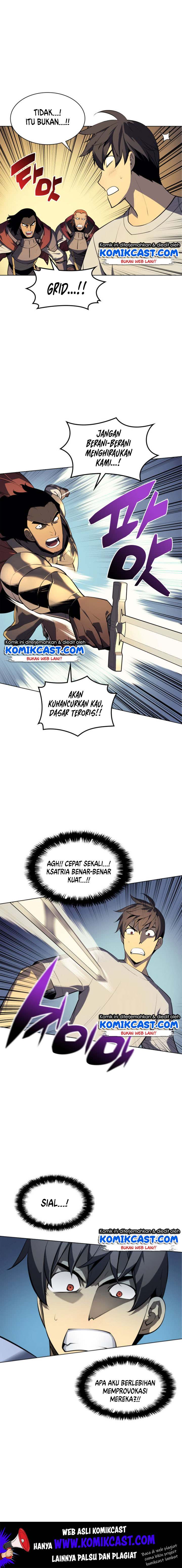 Overgeared Chapter 27