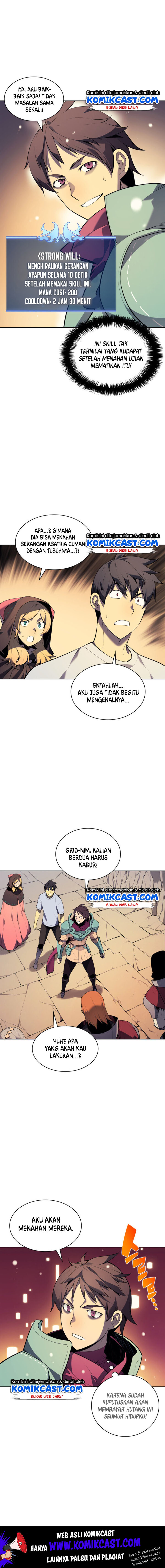 Overgeared Chapter 27
