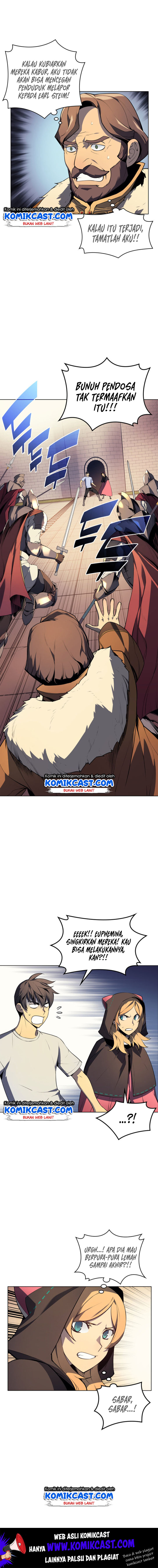 Overgeared Chapter 28