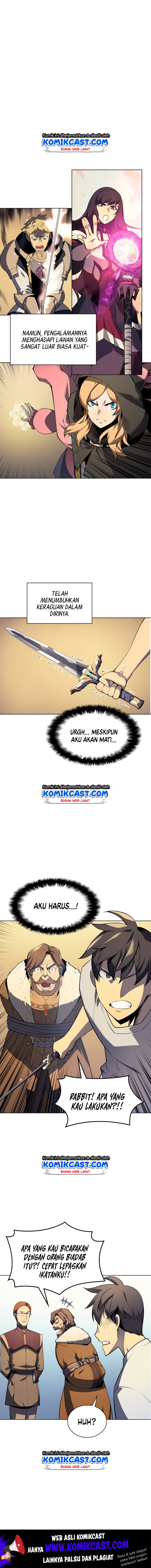 Overgeared Chapter 28