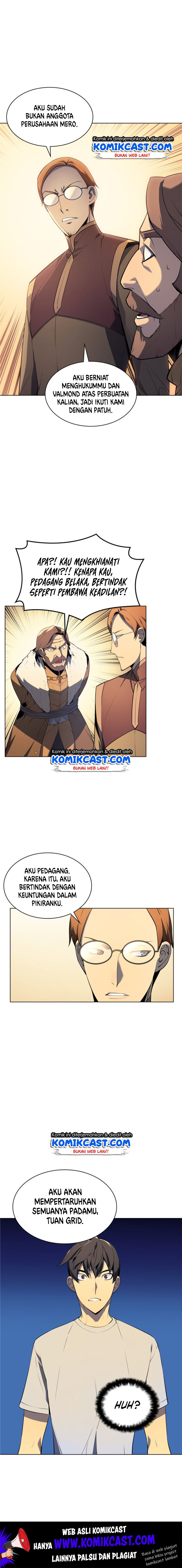 Overgeared Chapter 28