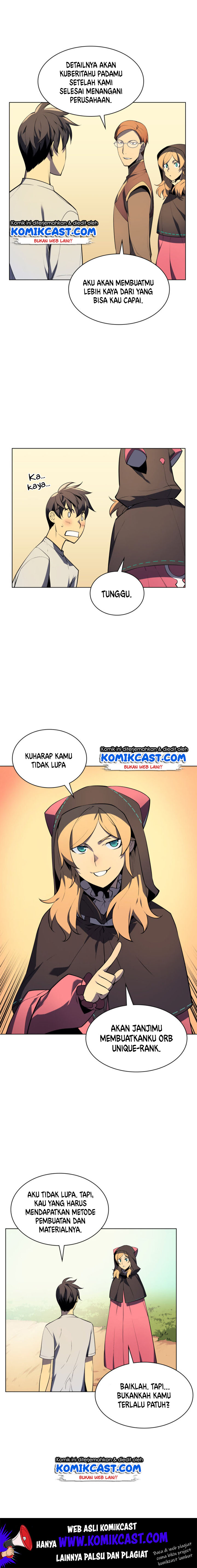 Overgeared Chapter 28