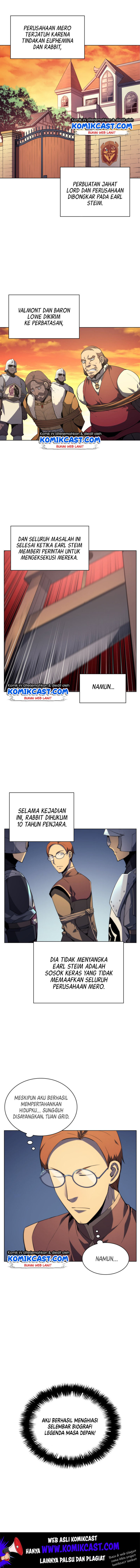 Overgeared Chapter 28