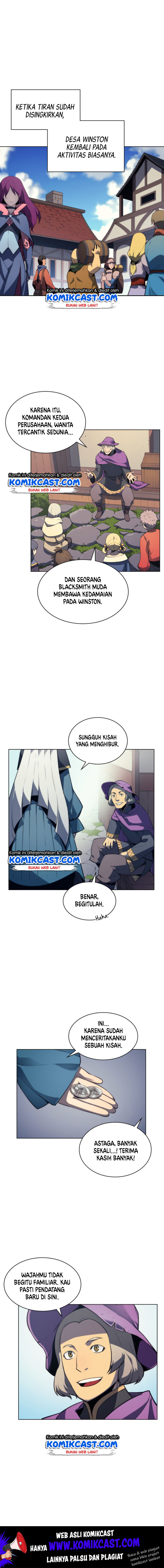 Overgeared Chapter 28