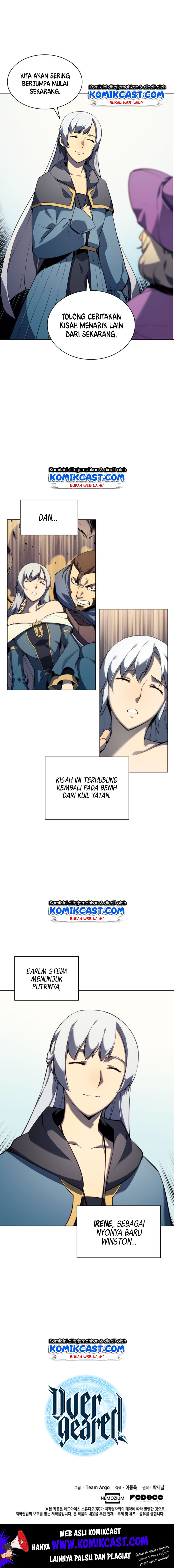 Overgeared Chapter 28