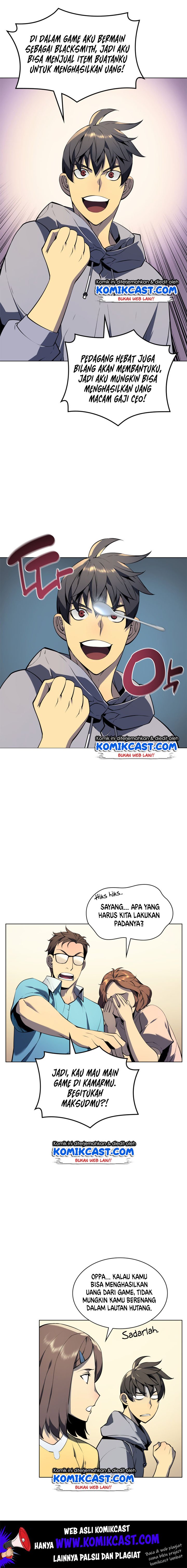 Overgeared Chapter 29