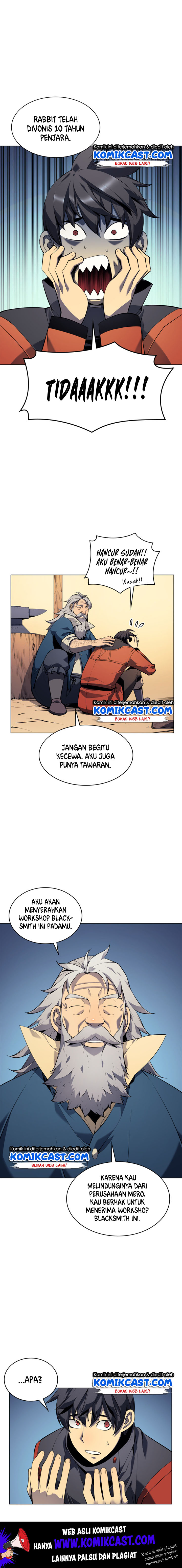 Overgeared Chapter 29