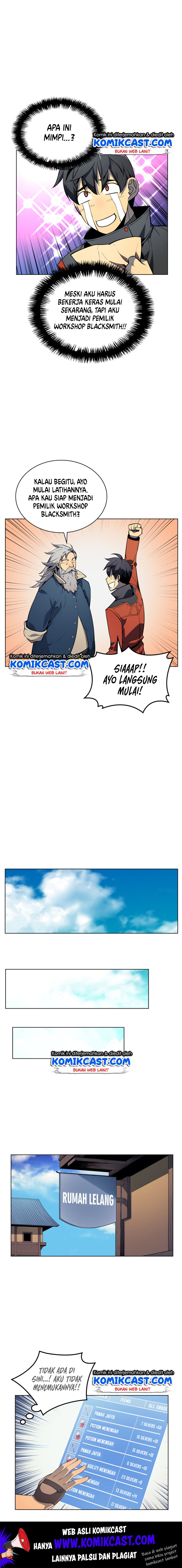 Overgeared Chapter 29