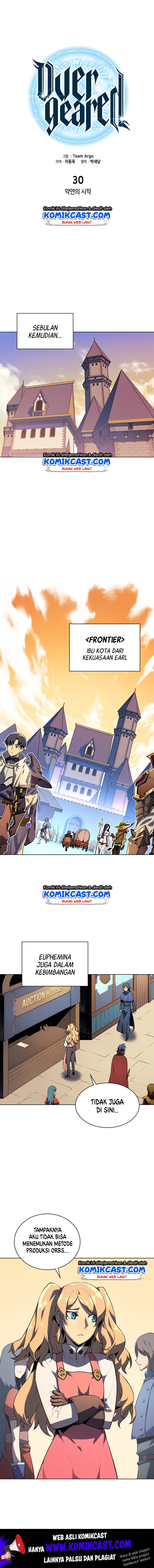 Overgeared Chapter 30