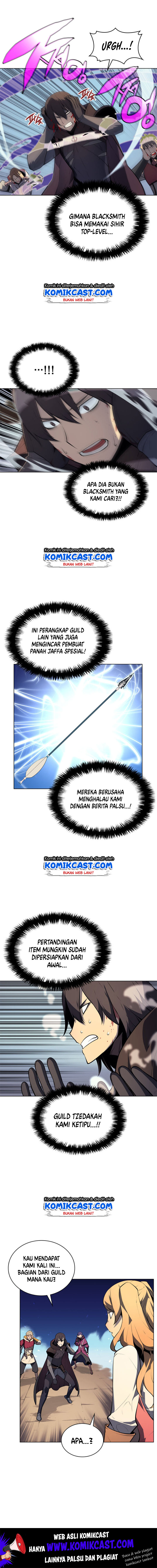 Overgeared Chapter 30