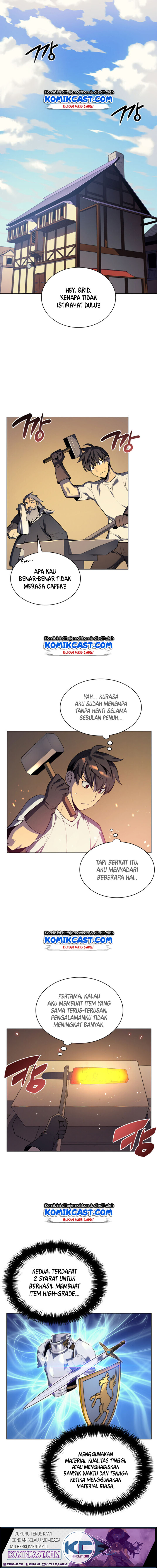 Overgeared Chapter 31