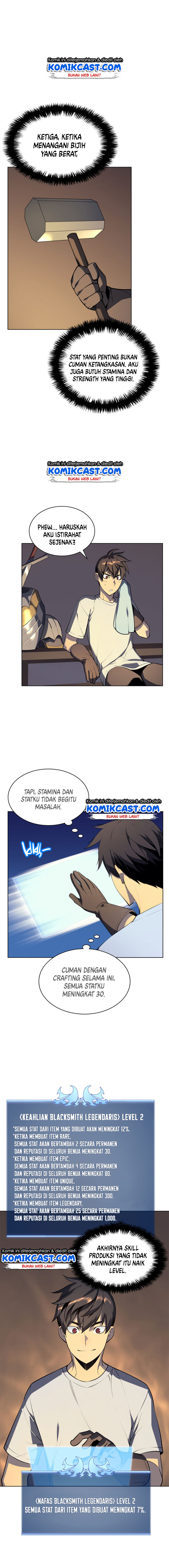 Overgeared Chapter 31