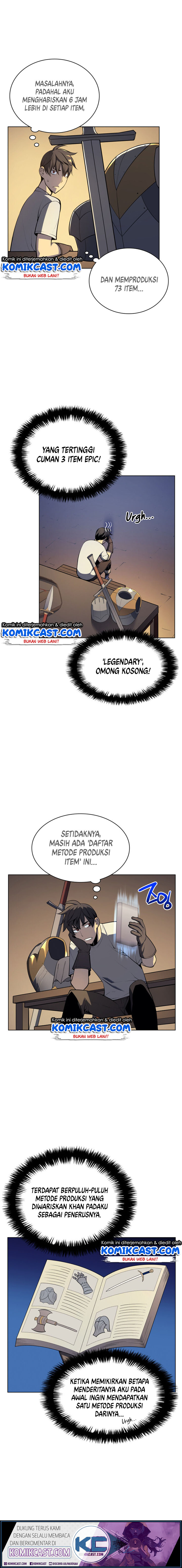 Overgeared Chapter 31