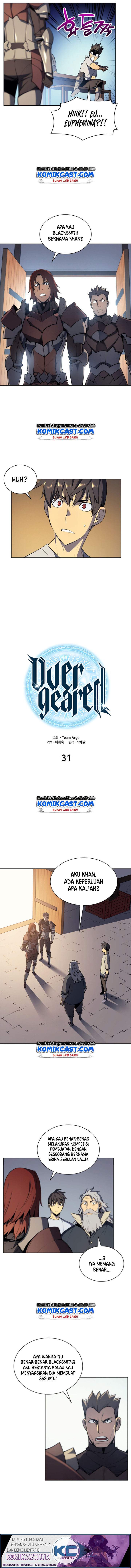 Overgeared Chapter 31
