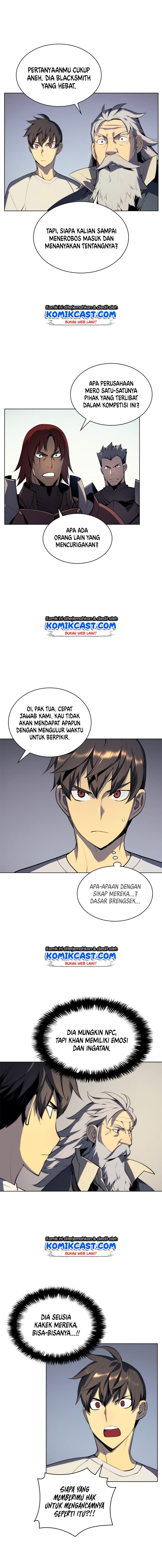 Overgeared Chapter 31