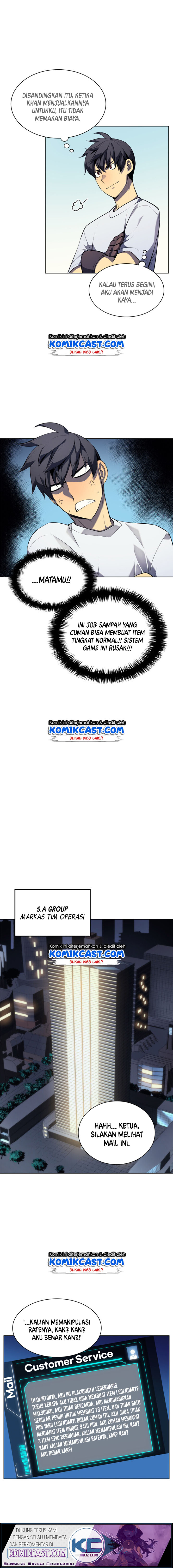 Overgeared Chapter 31