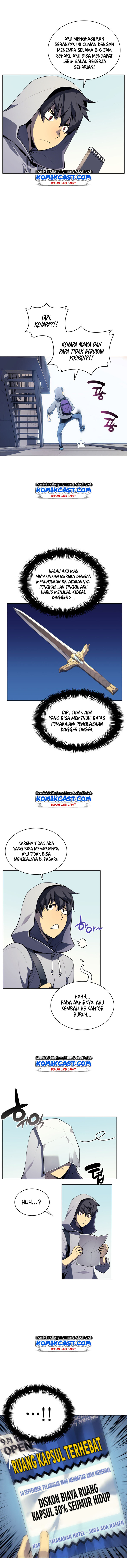 Overgeared Chapter 31