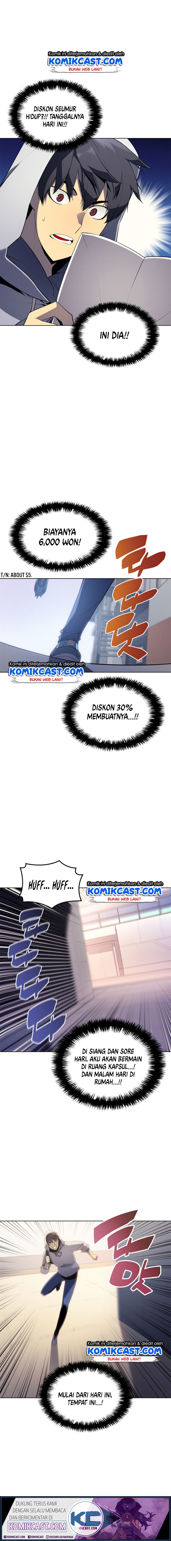 Overgeared Chapter 31