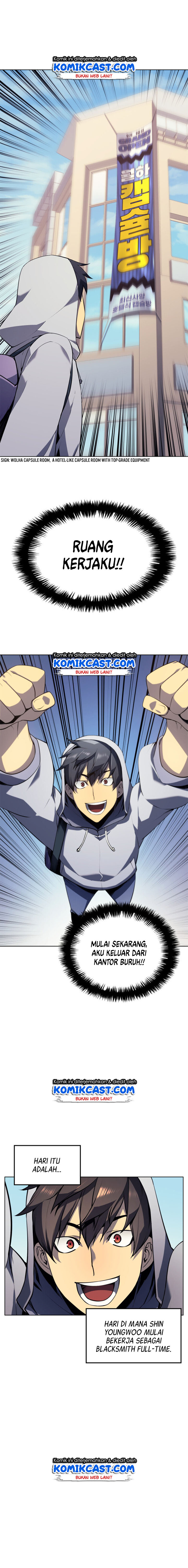 Overgeared Chapter 31