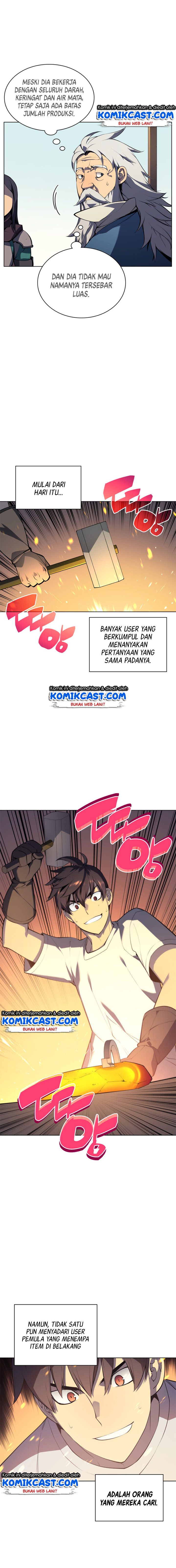 Overgeared Chapter 31
