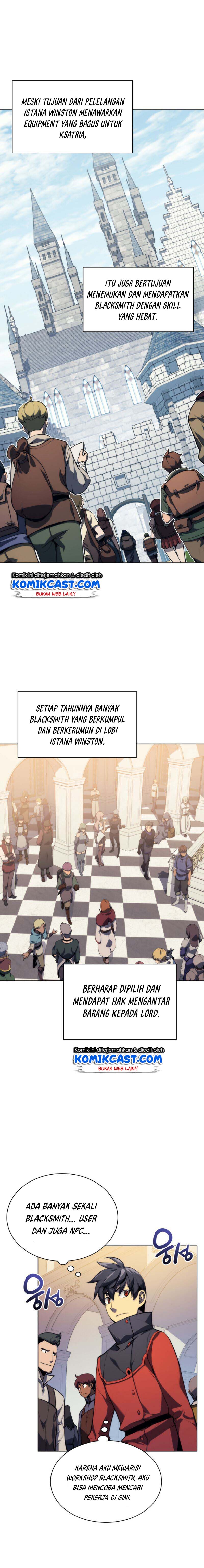 Overgeared Chapter 32