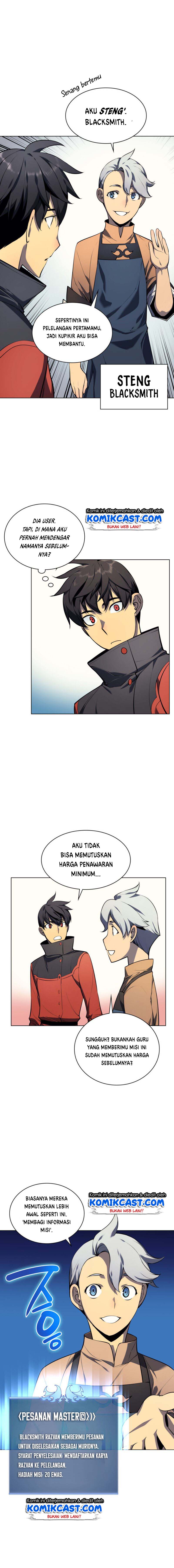 Overgeared Chapter 32