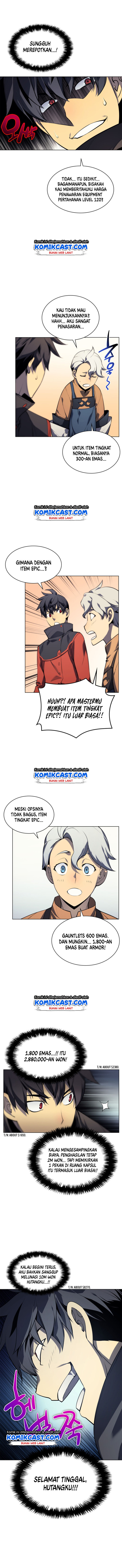 Overgeared Chapter 32