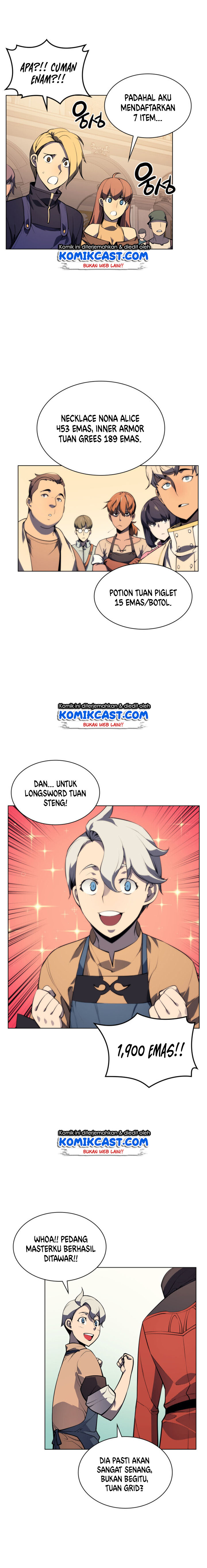 Overgeared Chapter 32