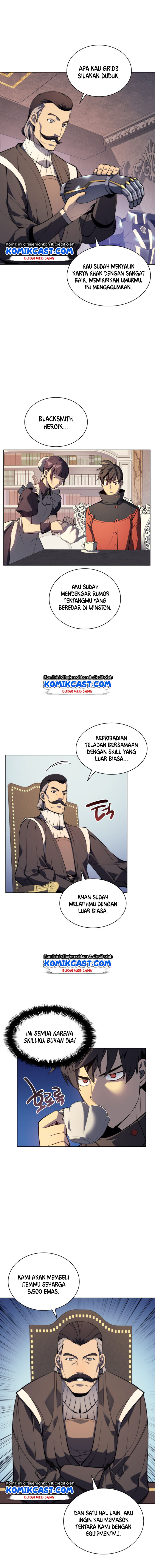 Overgeared Chapter 32