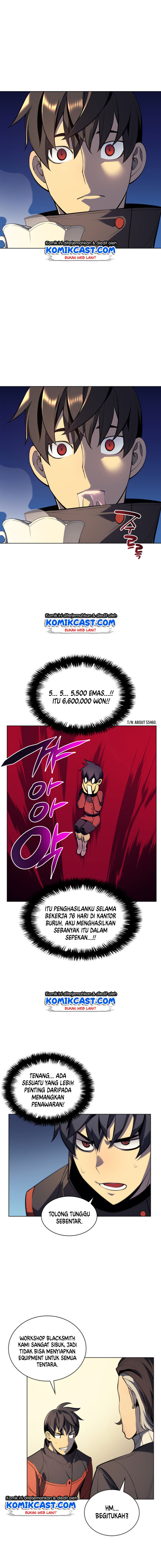 Overgeared Chapter 32