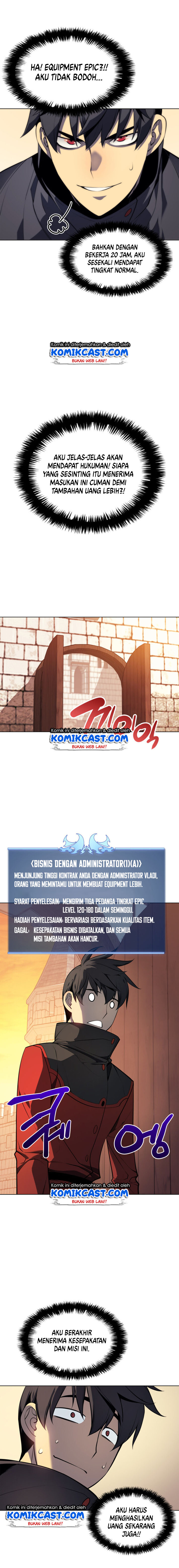 Overgeared Chapter 32