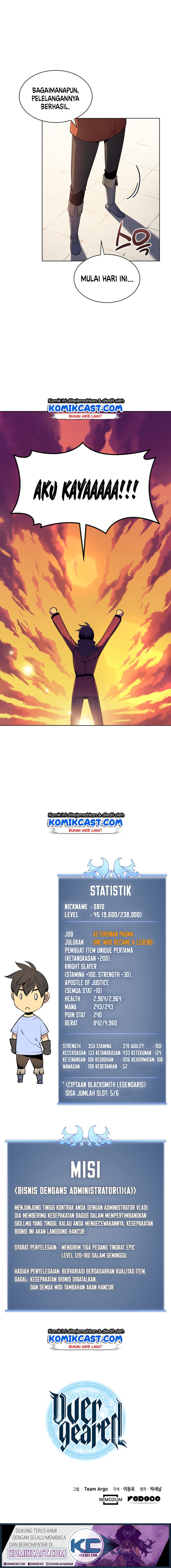 Overgeared Chapter 32