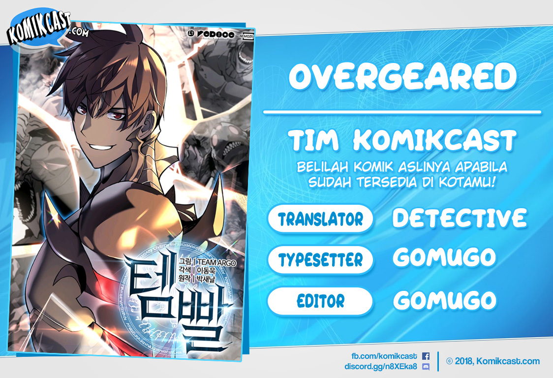 Overgeared Chapter 33
