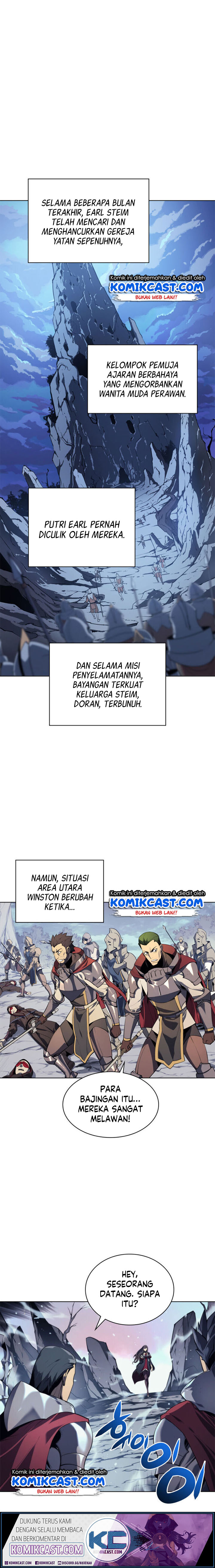 Overgeared Chapter 33