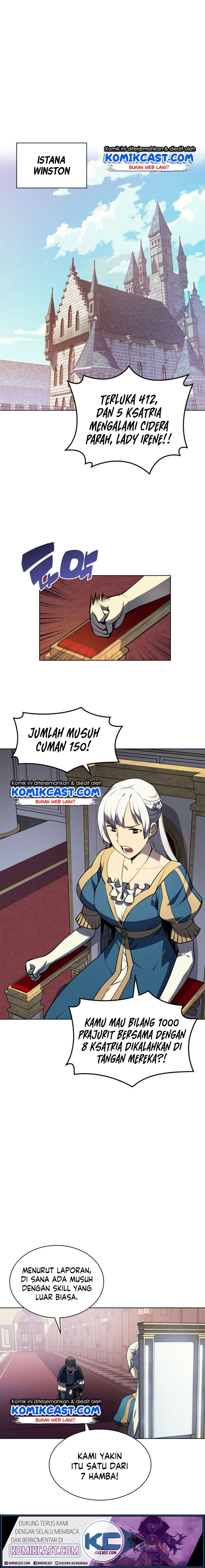 Overgeared Chapter 33
