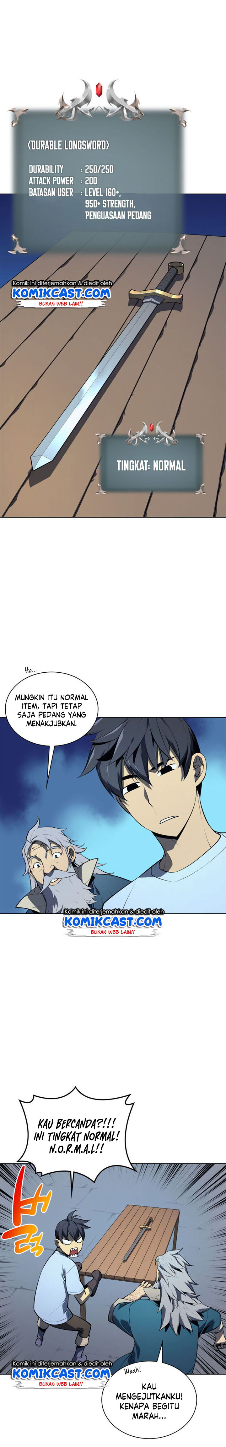 Overgeared Chapter 33