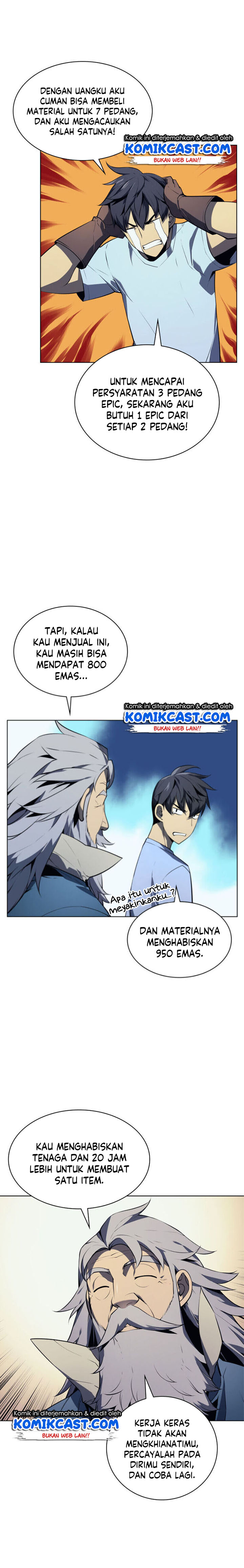 Overgeared Chapter 33