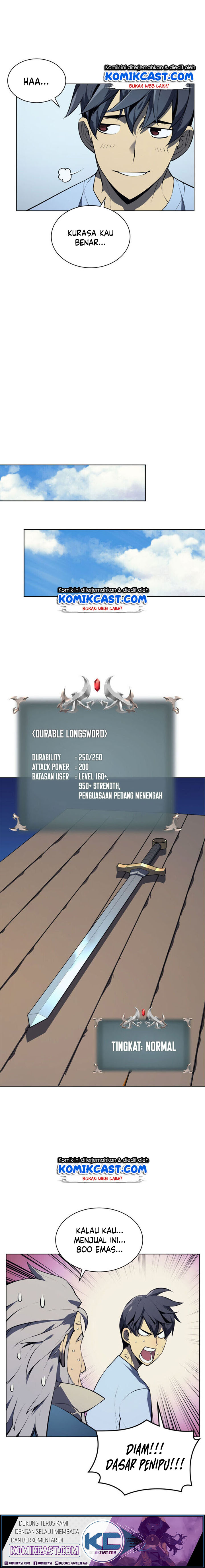 Overgeared Chapter 33