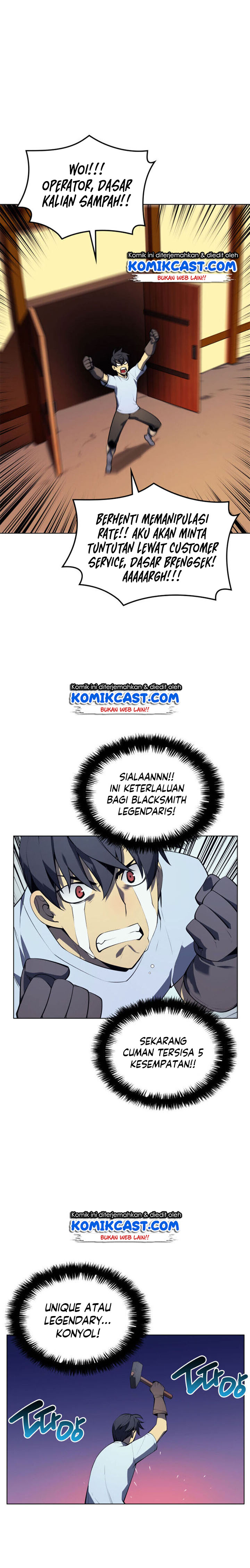 Overgeared Chapter 33
