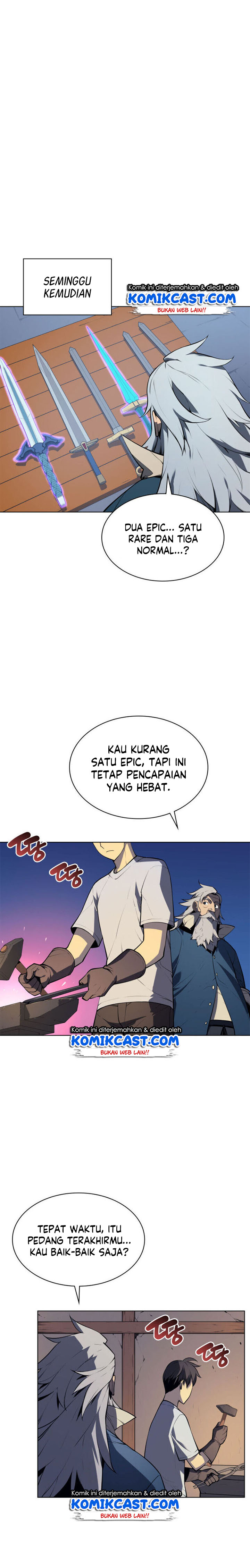 Overgeared Chapter 33